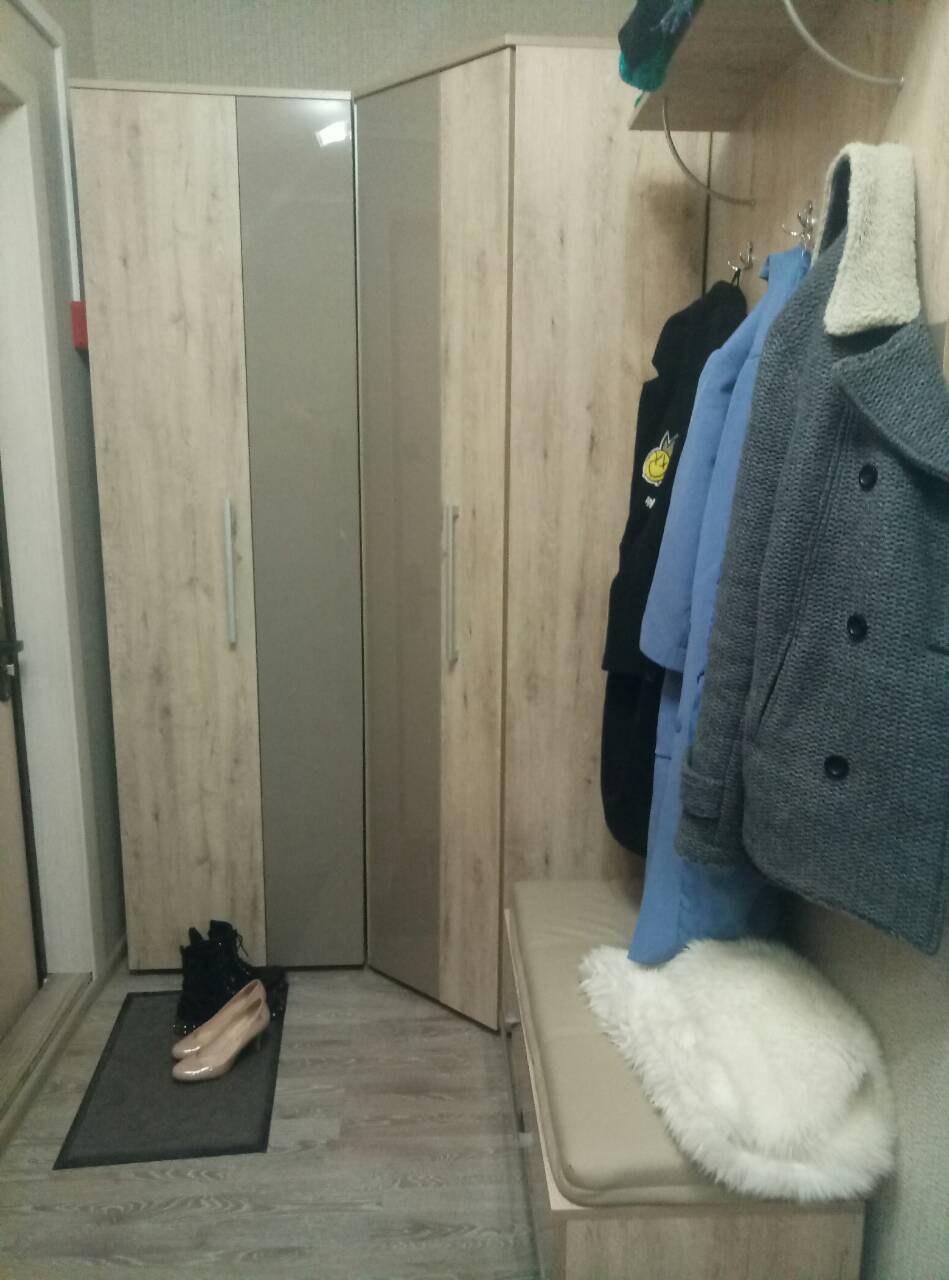 Шкаф для одежды Фан
