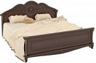  Кровать Да Винчи (СД-08) 200x160 см, орех