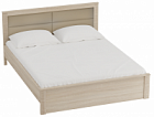  Кровать Элана дуб сонома 200x160 см
